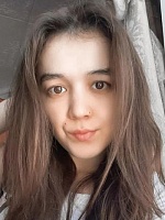 Степанова Алина Алексеевна