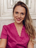 Юлия Олеговна Кудрина