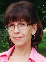 Евгения Юрьевна Алексеева