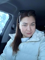 Анна Анатольевна Ястребова